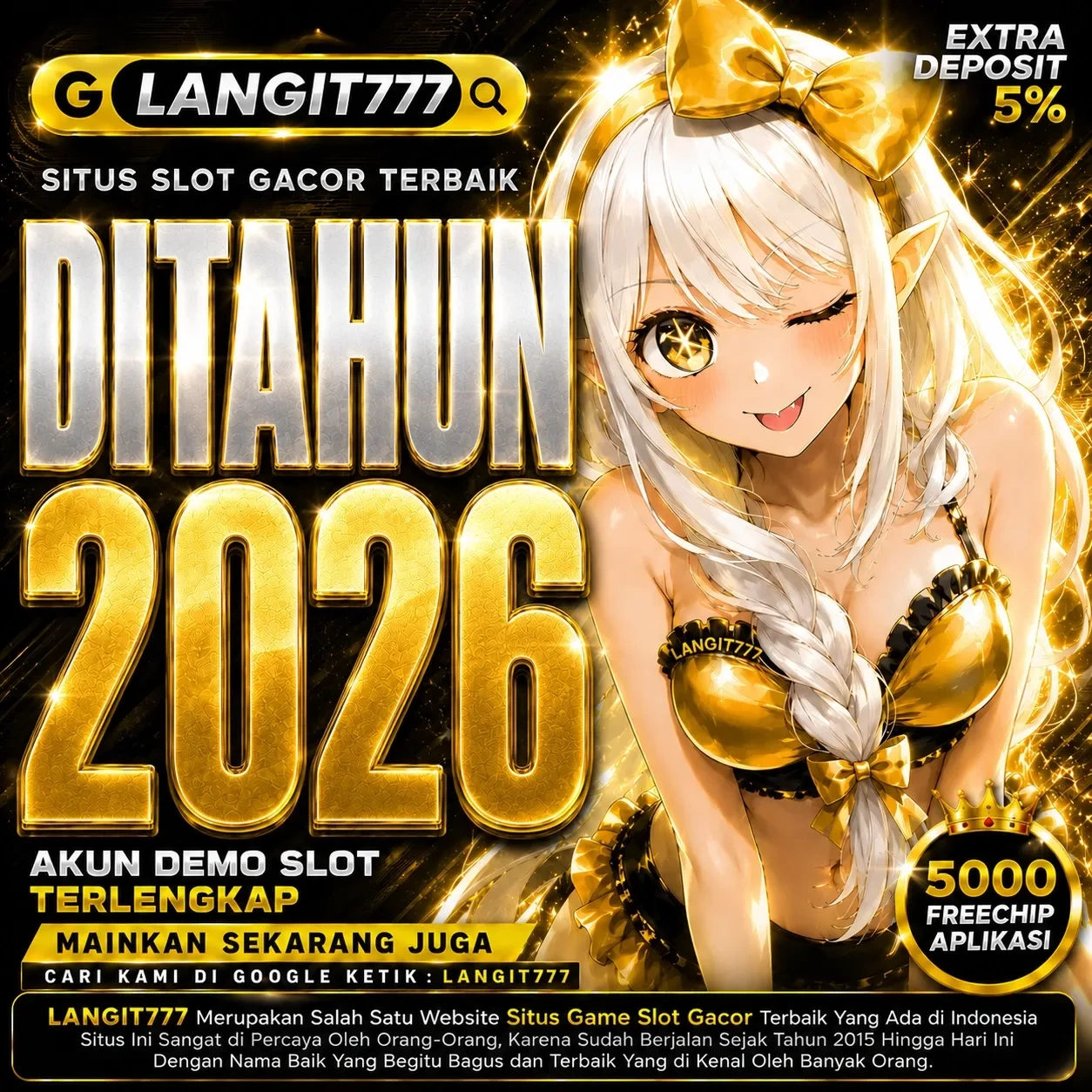 Langit777 pos4d