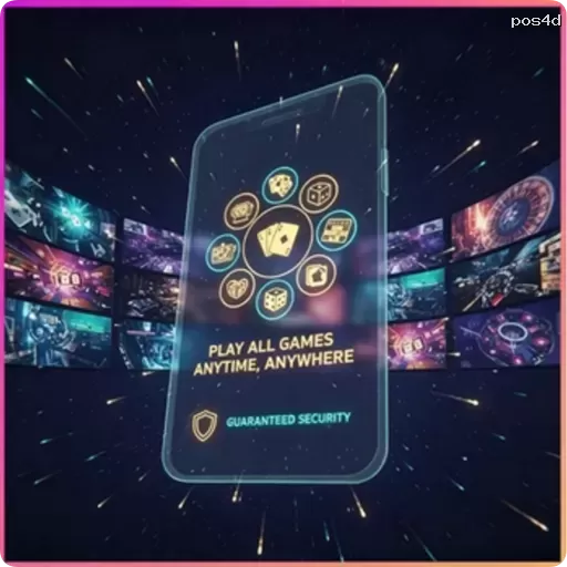 Kontak pos4d