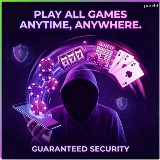 Panduan Pasang pos4d APK di Android